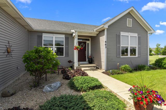 463 Chasefield DRIVE, Williams Bay, WI 53191
