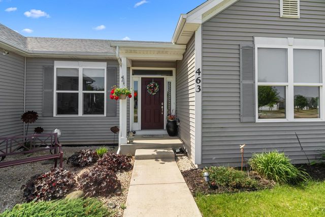 463 Chasefield DRIVE, Williams Bay, WI 53191