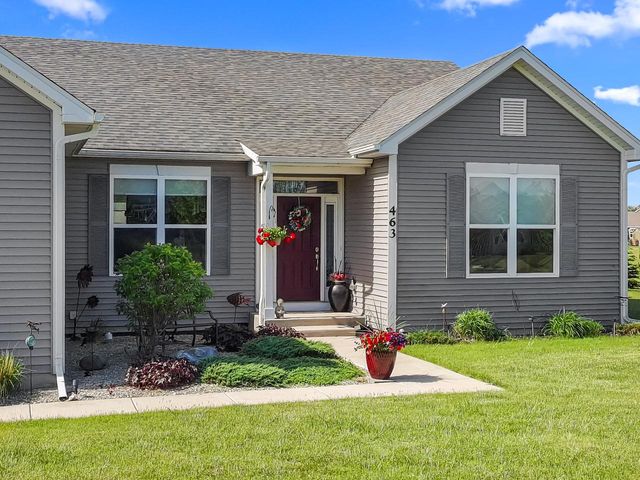 463 Chasefield DRIVE, Williams Bay, WI 53191