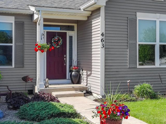 463 Chasefield DRIVE, Williams Bay, WI 53191