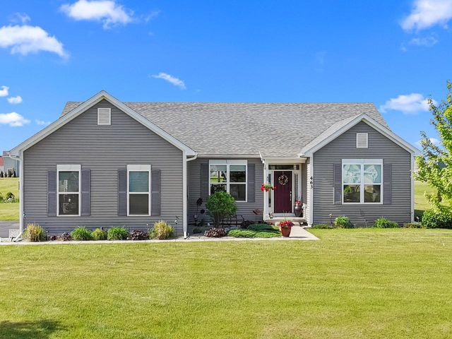463 Chasefield DRIVE, Williams Bay, WI 53191