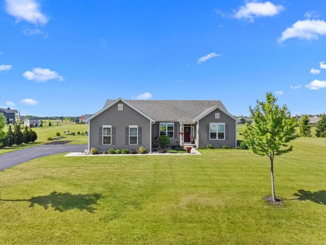 463 Chasefield DRIVE, Williams Bay, WI 53191