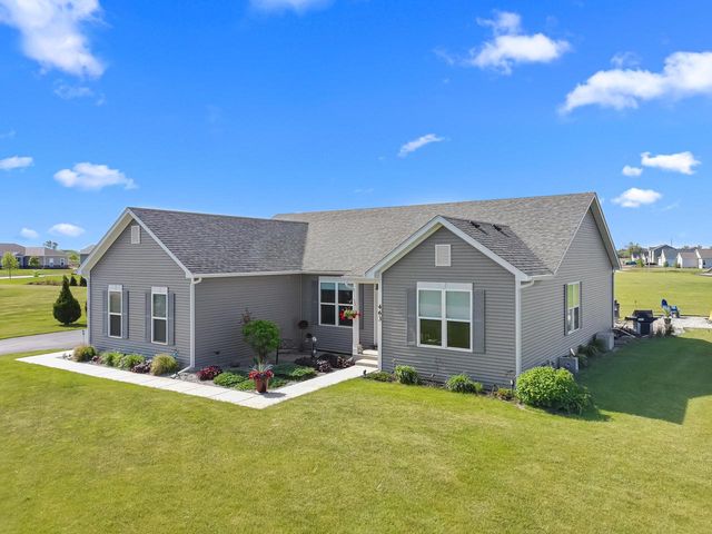 463 Chasefield DRIVE, Williams Bay, WI 53191