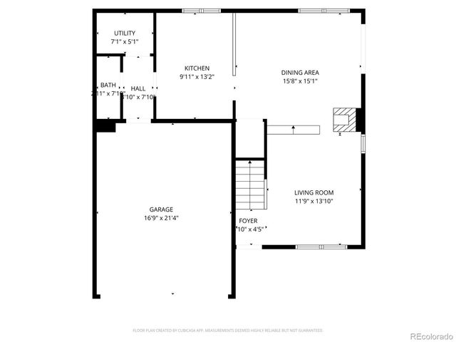 4116 Orleans Street, Denver, CO 80249