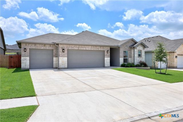 2142 Wooster Street, Nolanville, TX 76559