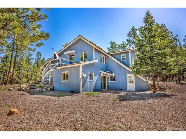 453 Black Fawn Ln, Westcliffe, CO 81252