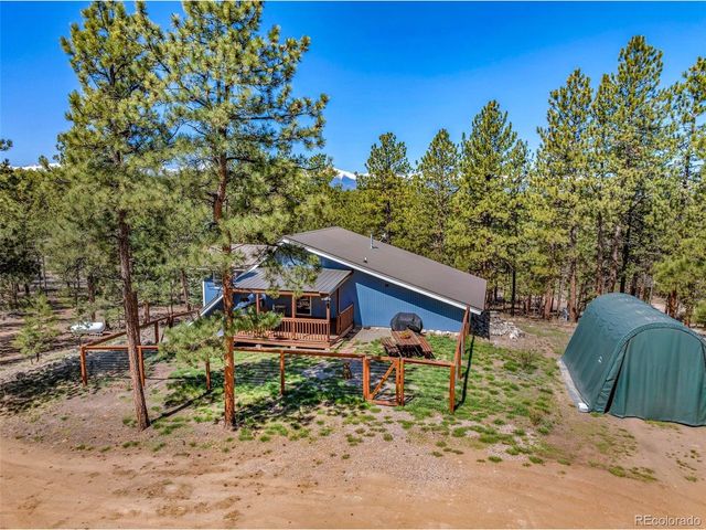 453 Black Fawn Ln, Westcliffe, CO 81252
