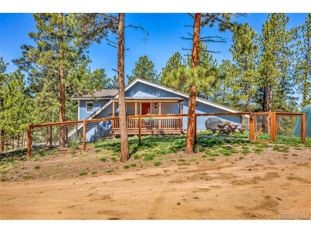 453 Black Fawn Ln, Westcliffe, CO 81252