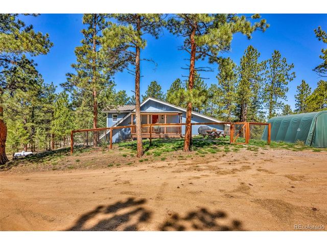 453 Black Fawn Ln, Westcliffe, CO 81252
