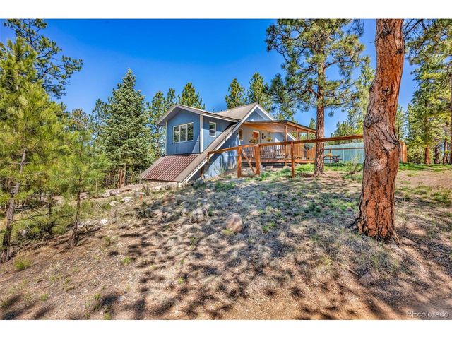 453 Black Fawn Ln, Westcliffe, CO 81252