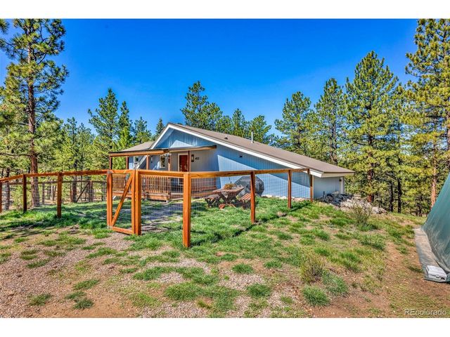 453 Black Fawn Ln, Westcliffe, CO 81252