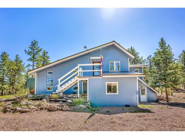 453 Black Fawn Ln, Westcliffe, CO 81252