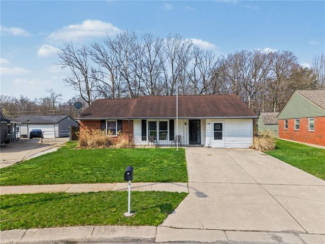 74 Stewart Lane, Germantown, OH 45327