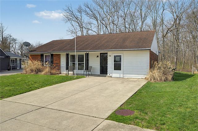 74 Stewart Lane, Germantown, OH 45327