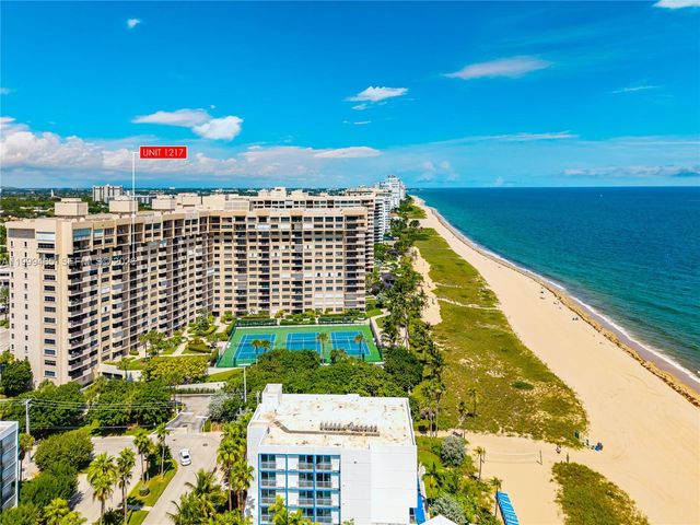 4900 N Ocean Blvd 1217, Lauderdale By The Sea, FL 33308