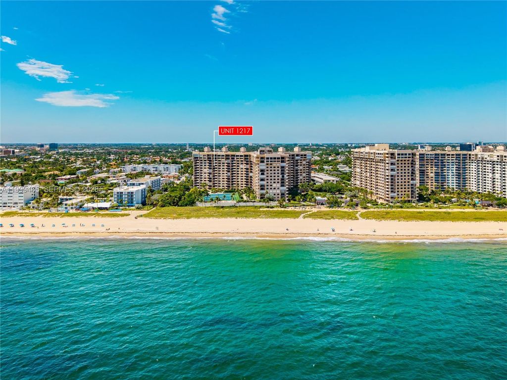 4900 N Ocean Blvd 1217, Lauderdale By The Sea, FL 33308