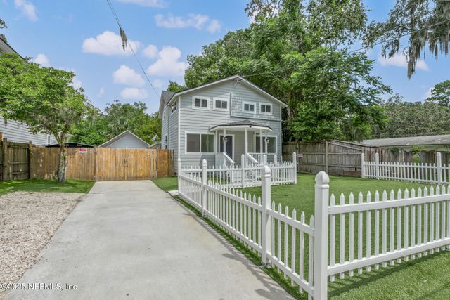 4358 LONGFELLOW Street, Jacksonville, FL 32210