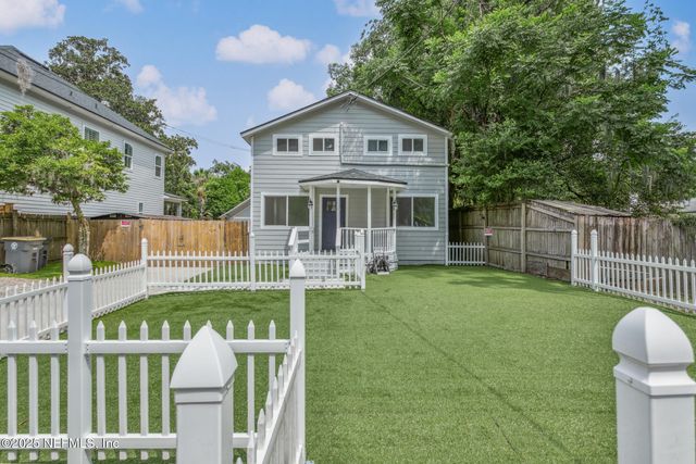 4358 LONGFELLOW Street, Jacksonville, FL 32210