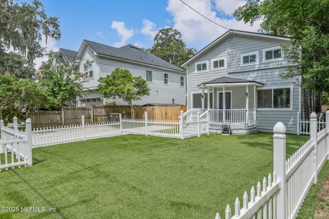 4358 LONGFELLOW Street, Jacksonville, FL 32210