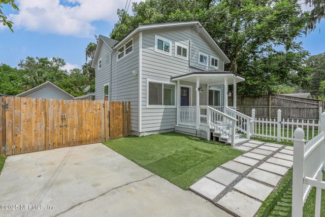 4358 LONGFELLOW Street, Jacksonville, FL 32210