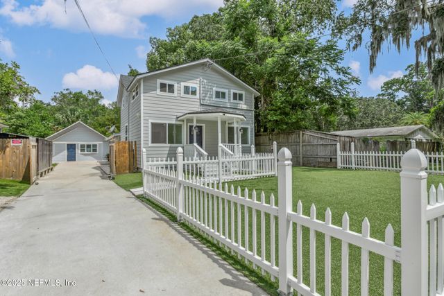 4358 LONGFELLOW Street, Jacksonville, FL 32210