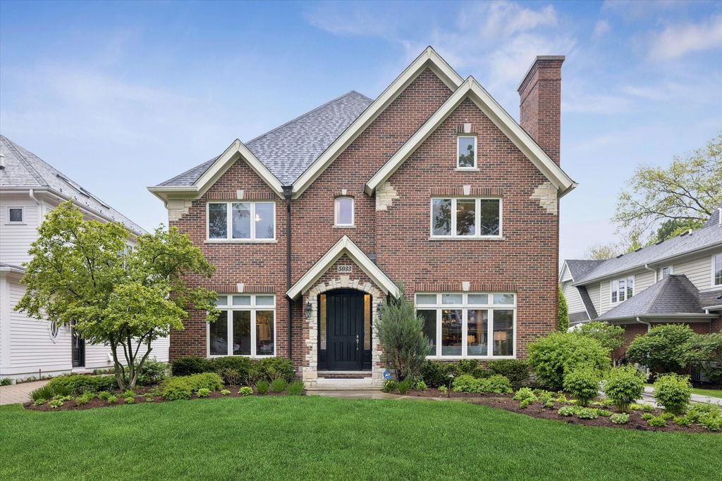 5033 Woodland Avenue, Western Springs, IL 60558