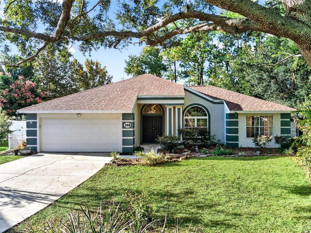 168 PINE LAKE VIEW DRIVE, Davenport, FL 33837