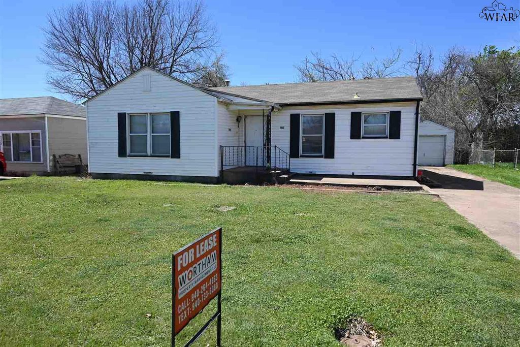4326 RHEA ROAD, Wichita Falls, TX 76308