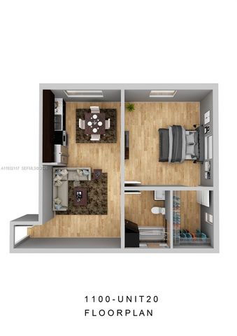 1100 10th St 20, Miami Beach, FL 33139