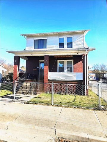 118 S 12th Street, Jeannette, PA 15644
