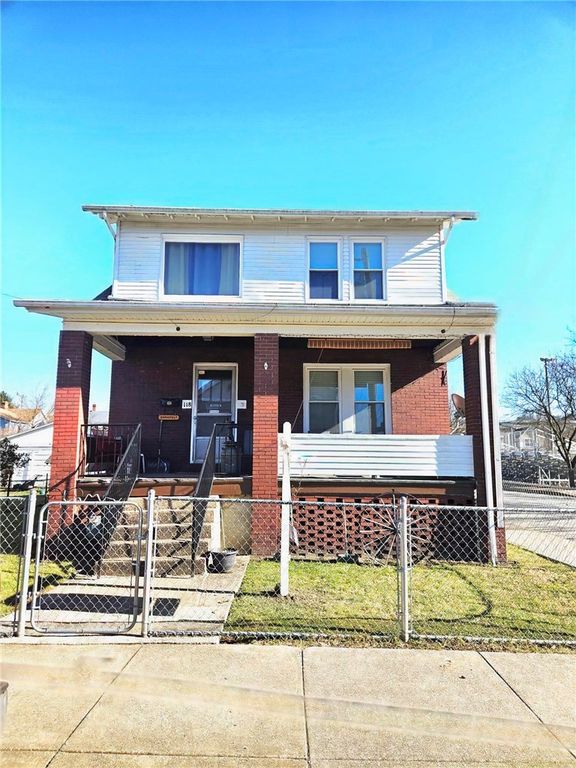 118 S 12th Street, Jeannette, PA 15644