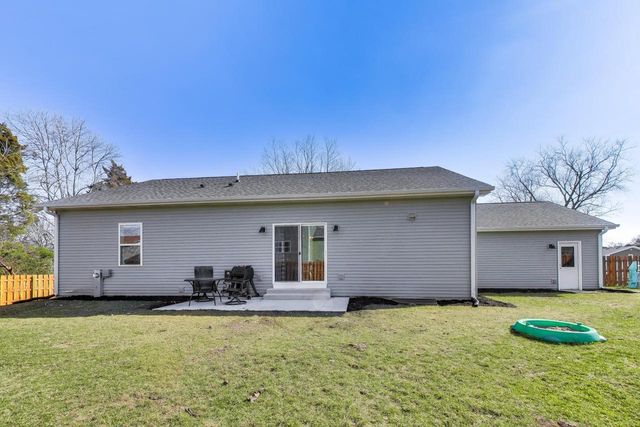 W1328 Eastwood ROAD, Genoa City, WI 53128