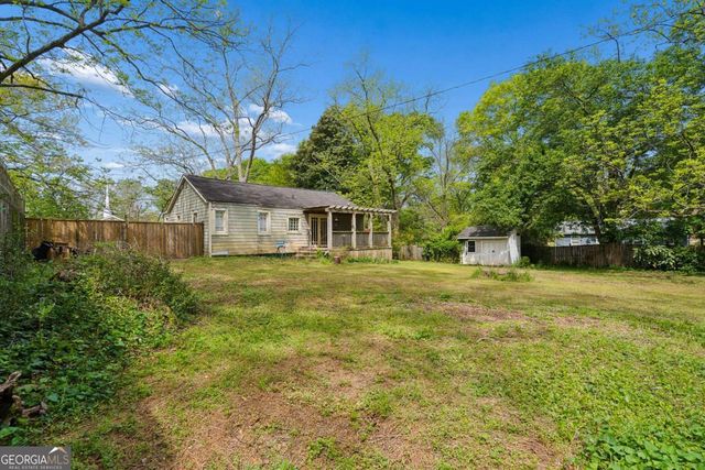 1418 Peachcrest Road, Decatur, GA 30032