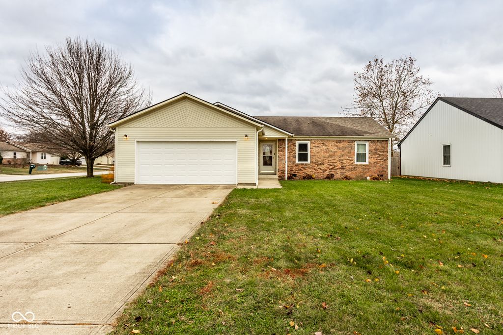 5645 E Donald Court, Camby, IN 46113