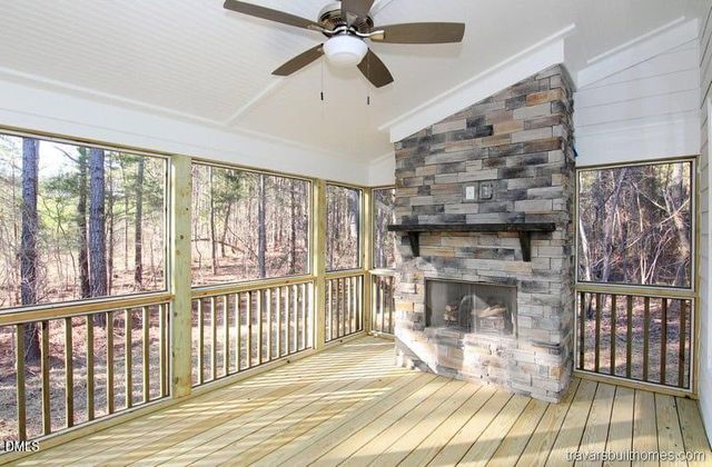 4025 Hamlets Chapel Road, Pittsboro, NC 27312