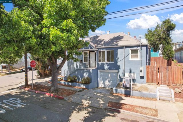 7700 Garfield Ave., Oakland, CA 94605