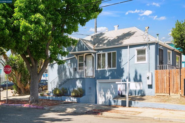 7700 Garfield Ave., Oakland, CA 94605