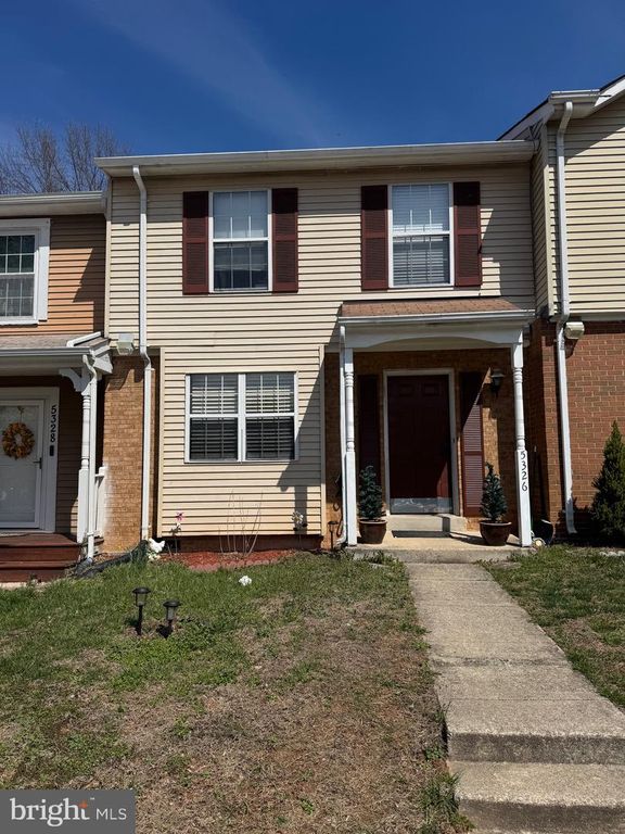 5326 QUALEY PL, Woodbridge, VA 22193