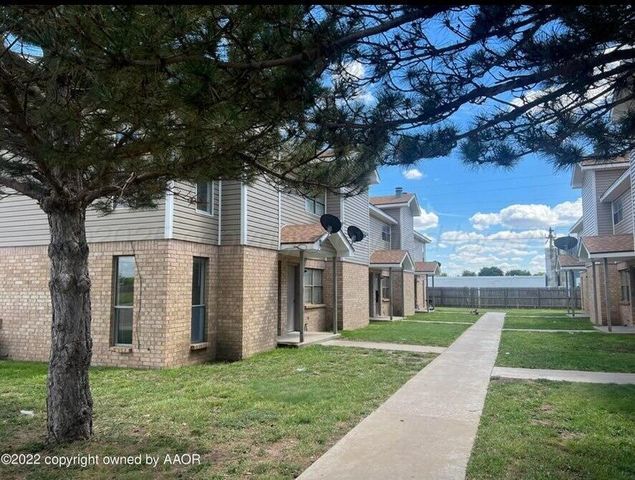 6 n Main and 56 Gatewood, Booker, TX 79005