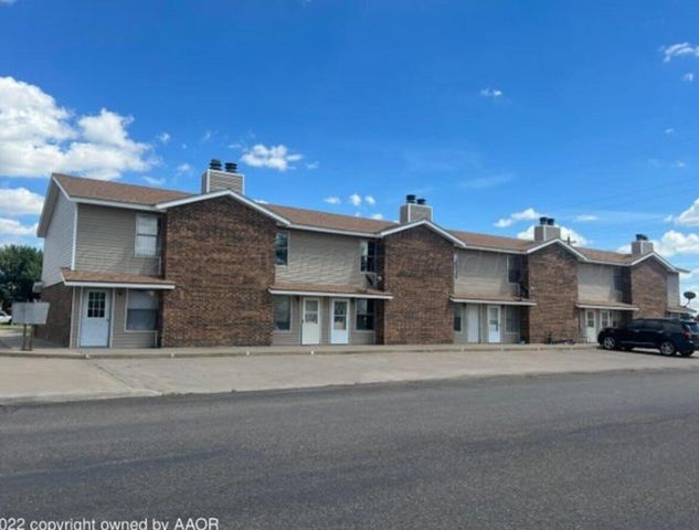 6 n Main and 56 Gatewood, Booker, TX 79005