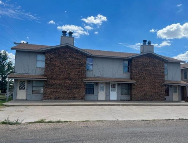 6 n Main and 56 Gatewood, Booker, TX 79005