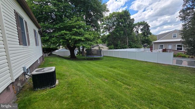 29 MABEL ST, Trenton, NJ 08638