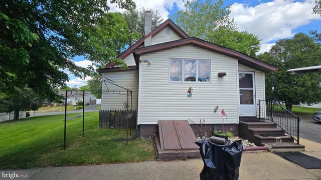 29 MABEL ST, Trenton, NJ 08638