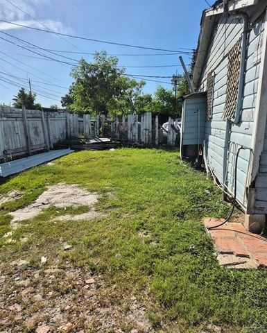 2734 E Taylor Street, Brownsville, TX 78520
