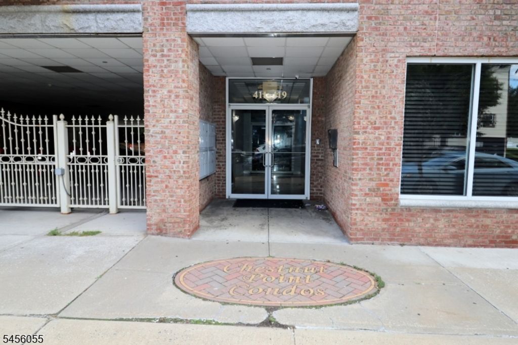 411 Chestnut St 3C, Newark City, NJ 07105