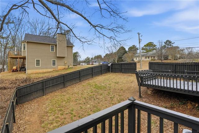 1101 Ashlin Drive, Woodstock, GA 30188