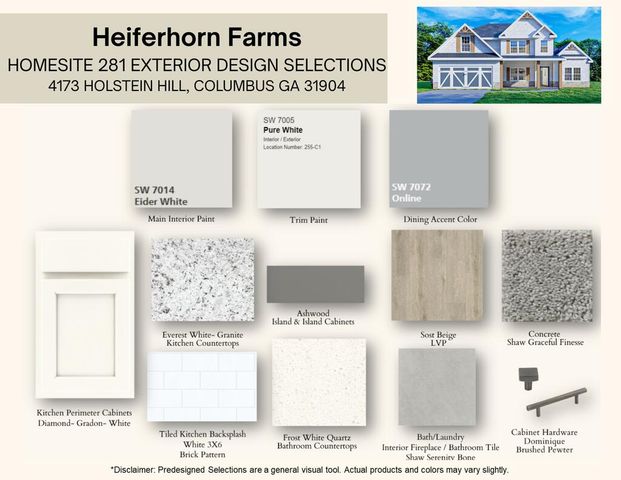 4173 Holstein Hill, Columbus, GA 31904