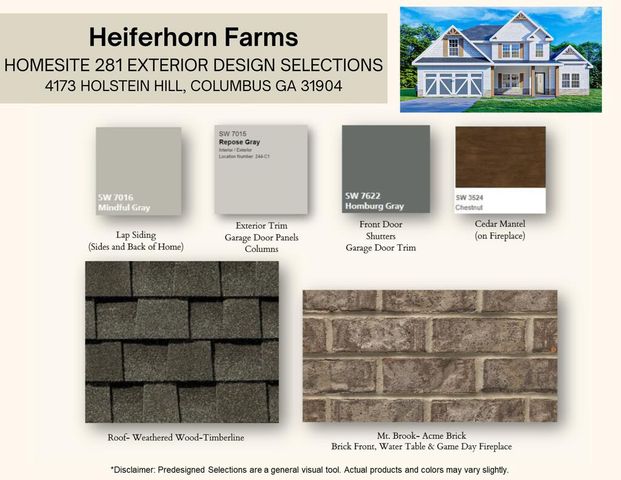 4173 Holstein Hill, Columbus, GA 31904