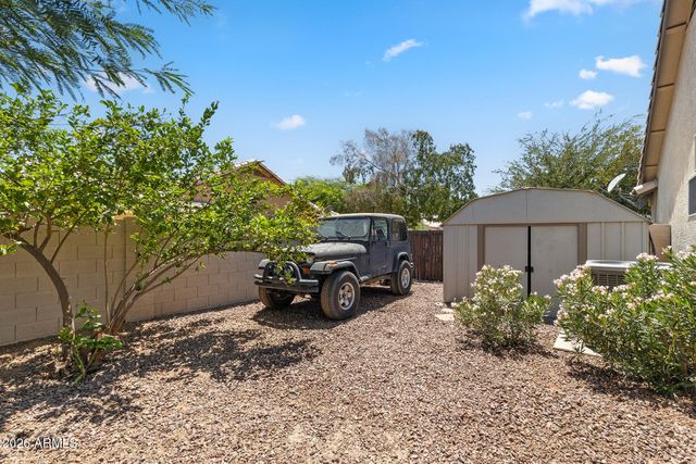11543 N 76TH Drive, Peoria, AZ 85345