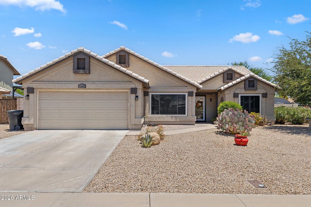 11543 N 76TH Drive, Peoria, AZ 85345